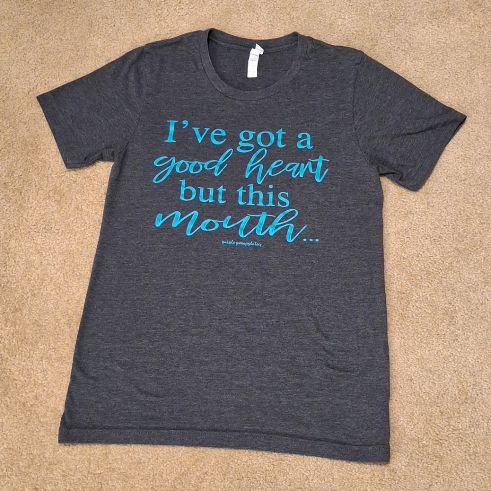 FUNNY & SASSY WOMEN'S T-SHIRT